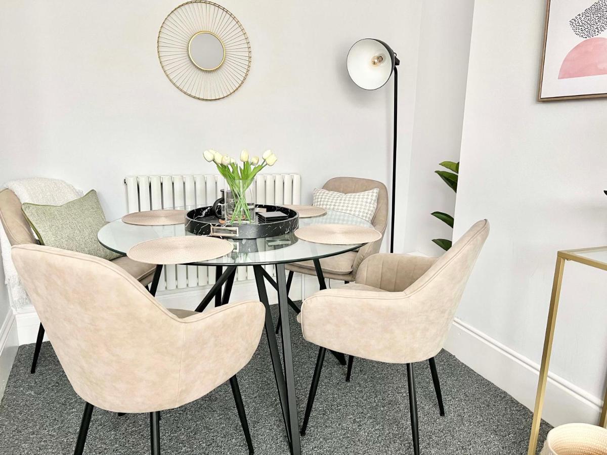 Stunning Flat Close To Beach Swansea Exterior foto